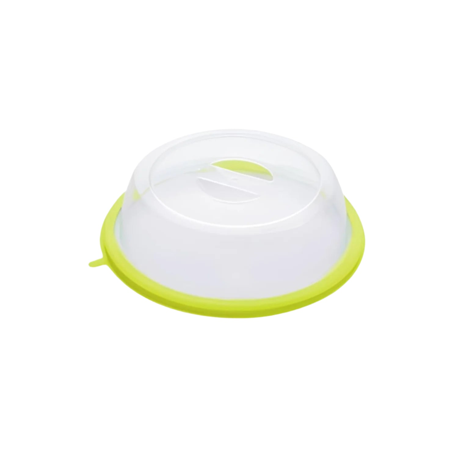 Microwave Food Cover, Air-Tight Splatter Lid for Plates โ Dishwasher Safe